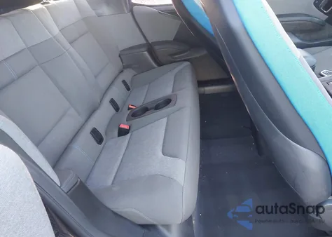 2019 BMW I3 120Ah W/Range Extender from USA, damaged, VIN WBY8P4C5XK7D03005